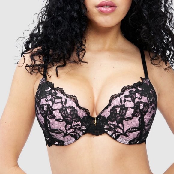 LingeriebyBeauty Other - Double padded Lucia Bra (Push Up)